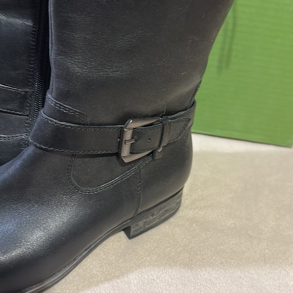 Womens Earth Origins boot size 8 leather - Picture 3 of 14